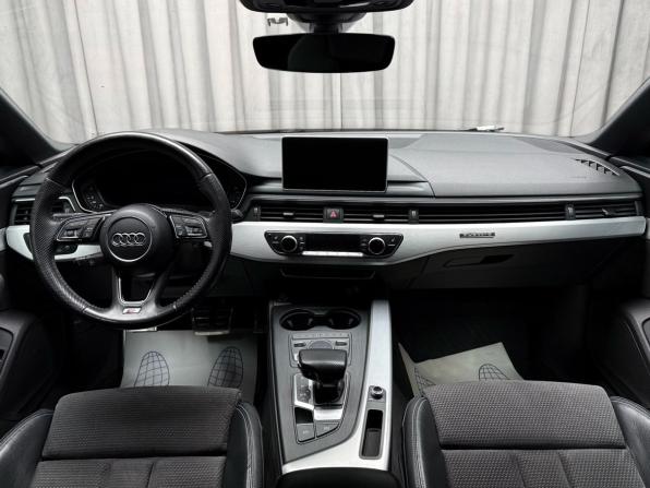 Audi A5 II (F5) с пробегом 2019 года, цена 3 669 000 рублей, 135195 км, лифтбек, Автокод Объявления