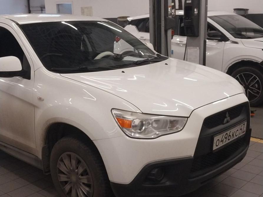 Mitsubishi ASX I Санкт-Петербург  - изображение 1