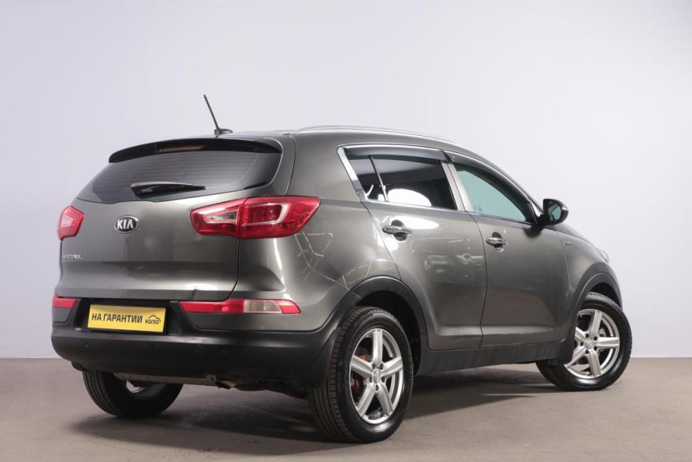 Kia Sportage III Новосибирск  - изображение 7