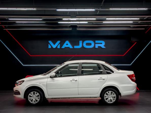 Lada (ВАЗ) Granta I Рестайлинг с пробегом 2023 года, цена 590 000 рублей, 94742 км, седан, Автокод Объявления