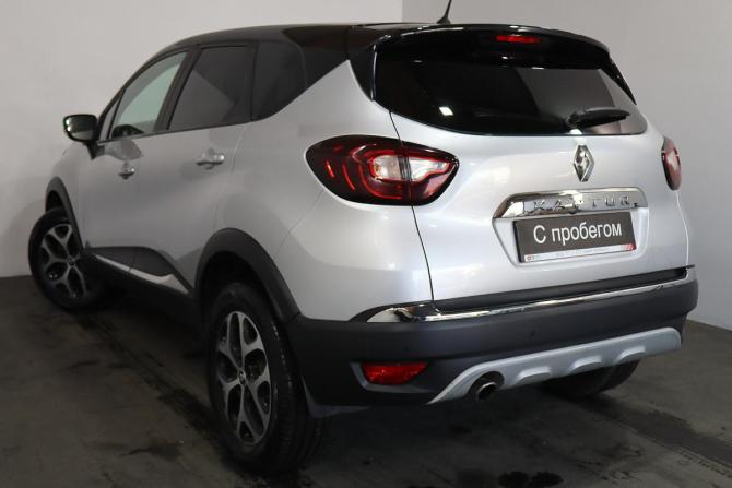 Renault Kaptur I с пробегом 2017 года, цена 1 399 000 рублей, 60000 км, внедорожник, Автокод Объявления