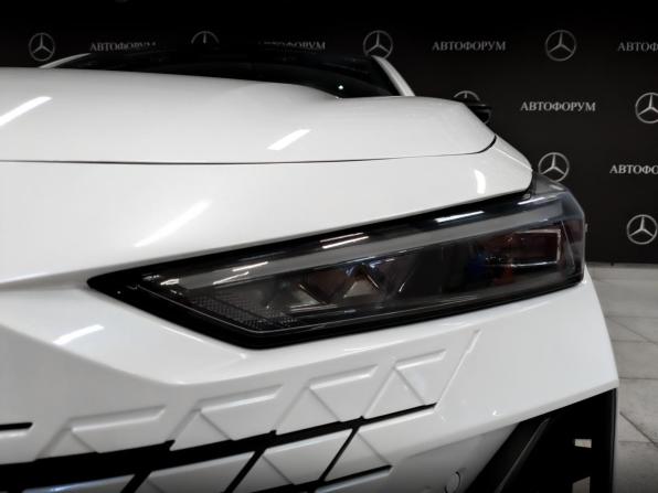 Changan UNI-V I с пробегом 2023 года, цена 2 050 000 рублей, 49510 км, лифтбек, Автокод Объявления