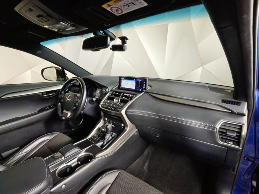 Lexus NX I Рестайлинг Москва  - изображение 13