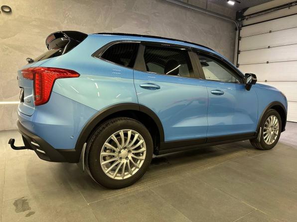Haval Jolion I Рестайлинг с пробегом 2024 года, цена 2 400 000 рублей, 2557 км, внедорожник, Автокод Объявления
