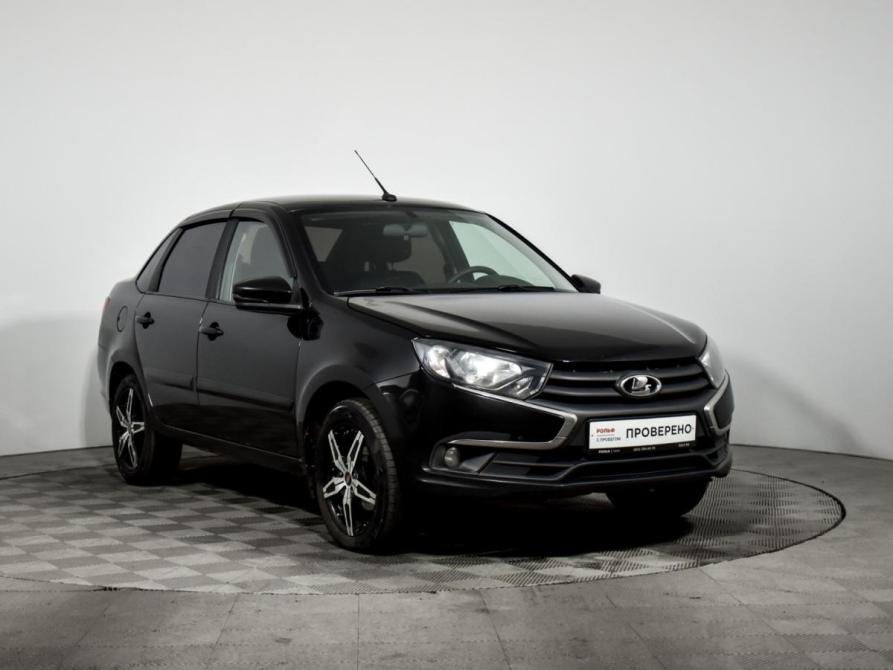 Lada (ВАЗ) Granta I Рестайлинг Санкт-Петербург  - изображение 3