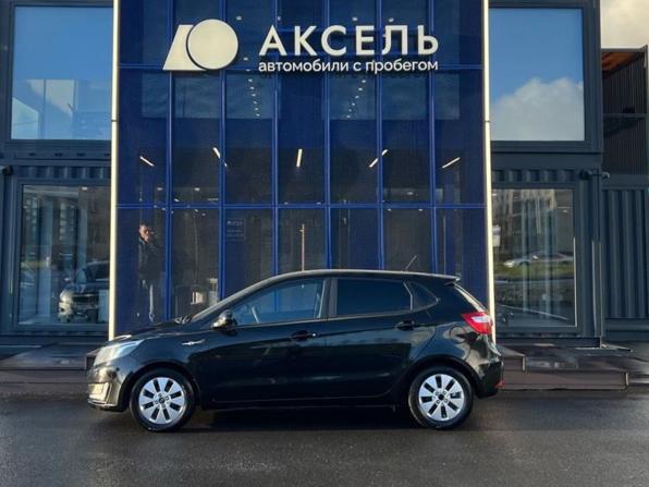 Kia Rio III с пробегом 2013 года, цена 783 000 рублей, 138000 км, хэтчбек, Автокод Объявления