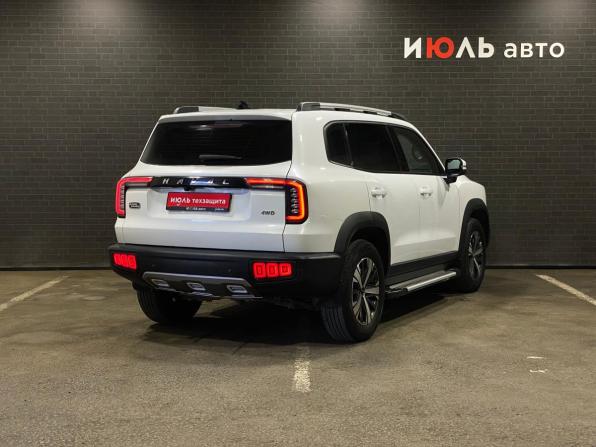 Haval Dargo с пробегом 2022 года, цена 2 600 000 рублей, 55516 км, внедорожник, Автокод Объявления