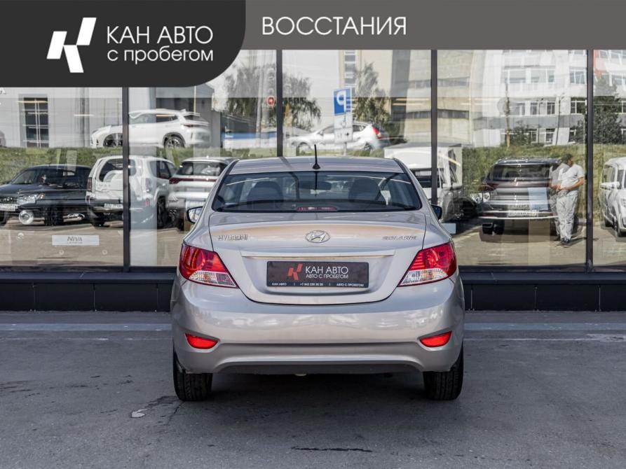 Hyundai Solaris I Казань  - изображение 4