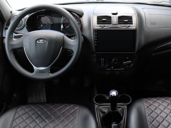 Lada (ВАЗ) Granta I Рестайлинг с пробегом 2020 года, цена 629 000 рублей, 99202 км, хэтчбек, Автокод Объявления