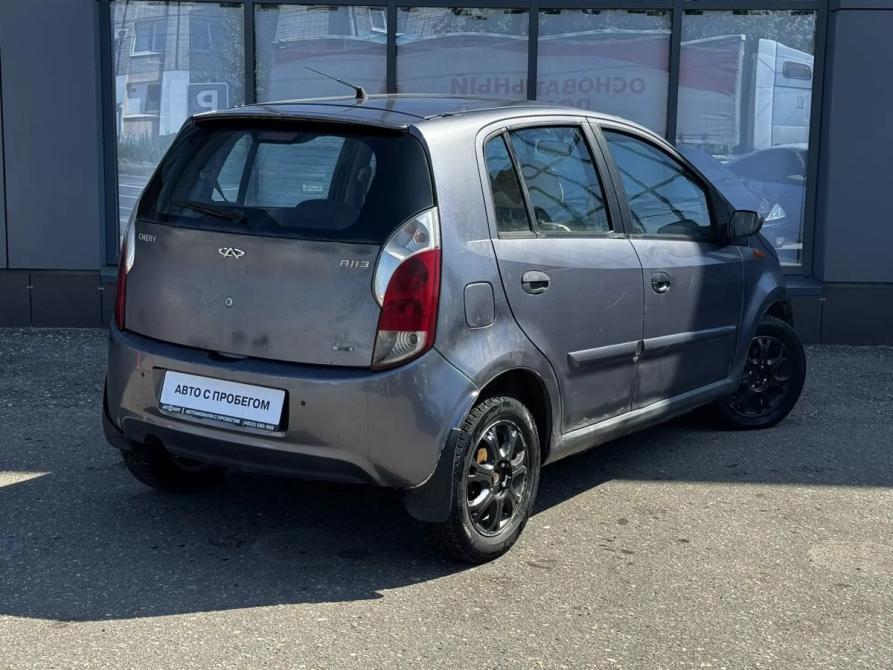 Chery Kimo (A1) Ярославль  - изображение 6