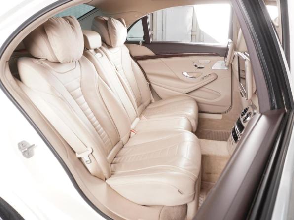 Mercedes-Benz S-Класс VI (W222 C217) с пробегом 2016 года, цена 4 259 000 рублей, 188520 км, седан, Автокод Объявления