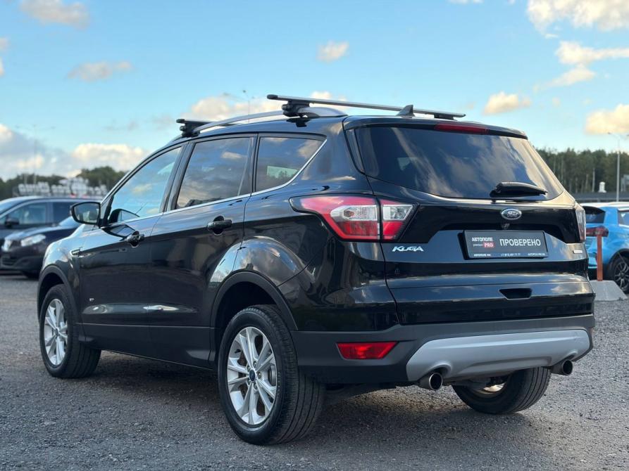 Ford Kuga II Рестайлинг Санкт-Петербург  - изображение 4