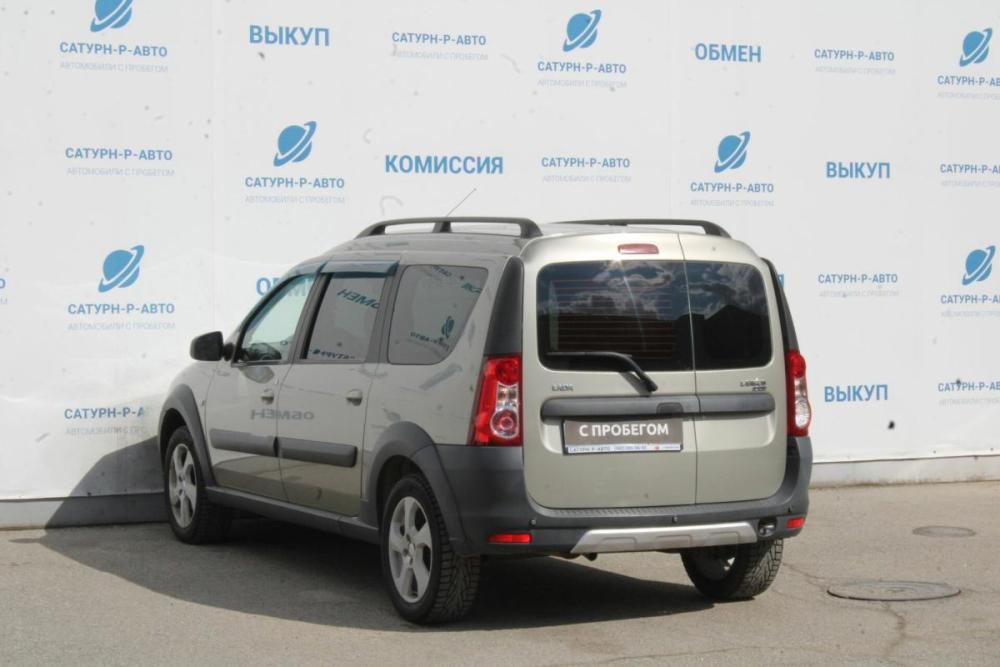 Lada (ВАЗ) Largus I Пермь  - изображение 7
