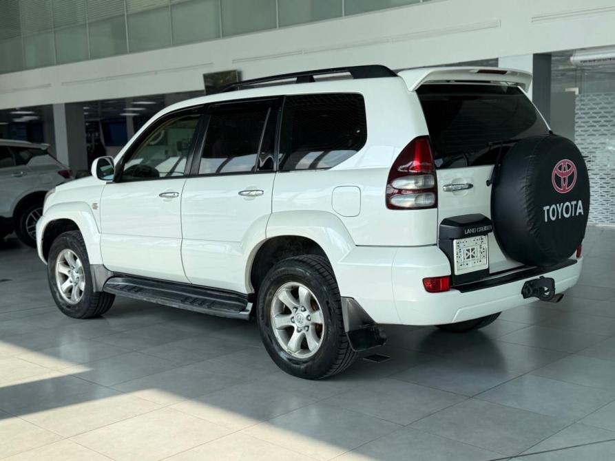 Toyota Land Cruiser Prado 120 Series Новосибирск  - изображение 12