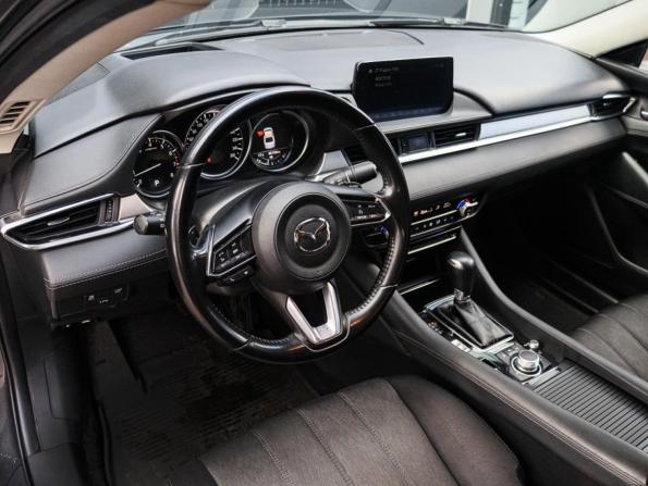 Mazda 6 III (GJ) Рестайлинг 2 с пробегом 2021 года, цена 2 500 000 рублей, 64912 км, седан, Автокод Объявления