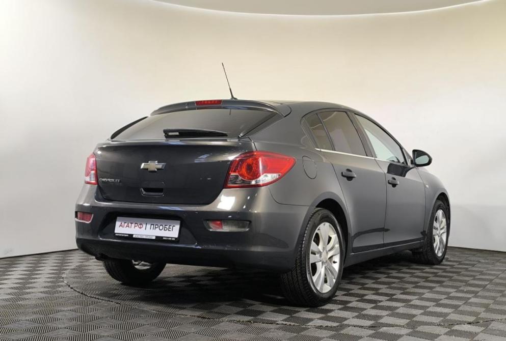 Chevrolet Cruze I Рестайлинг Нижний Новгород  - изображение 4