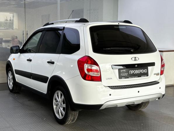 Lada (ВАЗ) Kalina II с пробегом 2016 года, цена 750 000 рублей, 49963 км, универсал, Автокод Объявления