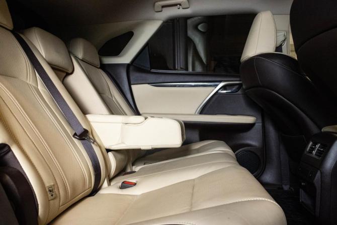Lexus RX IV с пробегом 2018 года, цена 3 745 000 рублей, 55701 км, внедорожник, Автокод Объявления