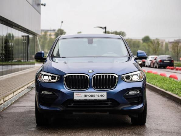 BMW X4 II (G02) с пробегом 2019 года, цена 3 839 000 рублей, 122069 км, внедорожник, Автокод Объявления