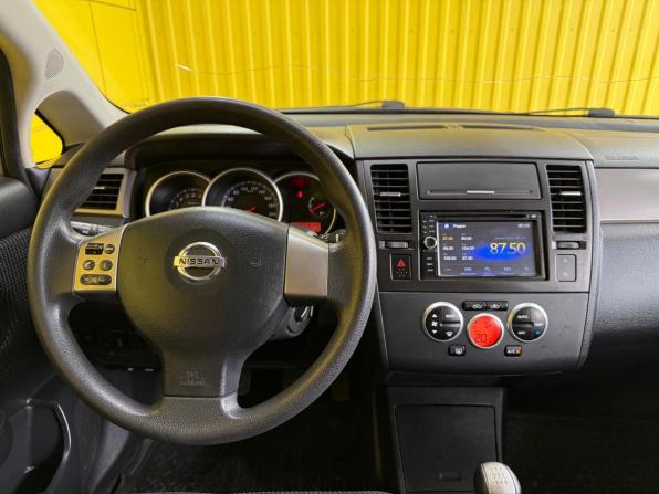 Nissan Tiida I Рестайлинг с пробегом 2012 года, цена 758 000 рублей, 149000 км, седан, Автокод Объявления