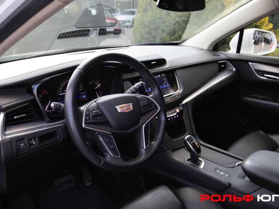 Cadillac XT5 I Москва  - изображение 11