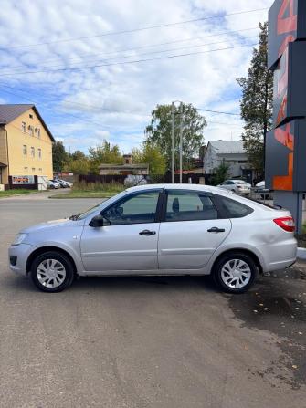 Lada (ВАЗ) Granta I с пробегом 2017 года, цена 350 000 рублей, 150000 км, лифтбек, Автокод Объявления