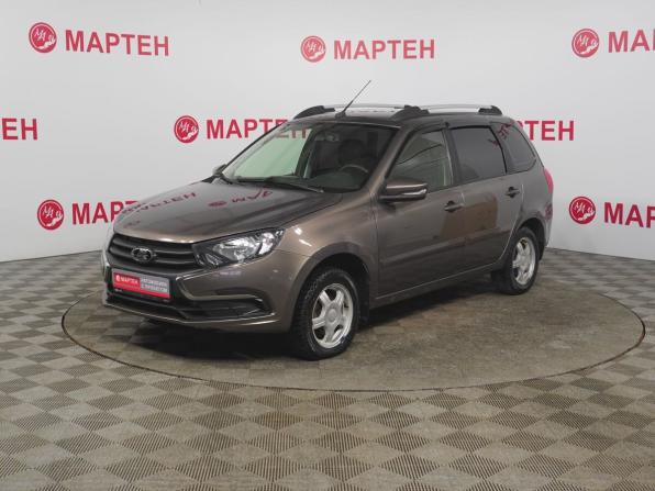Lada (ВАЗ) Granta I Рестайлинг с пробегом 2019 года, цена 657 000 рублей, 65690 км, универсал, Автокод Объявления