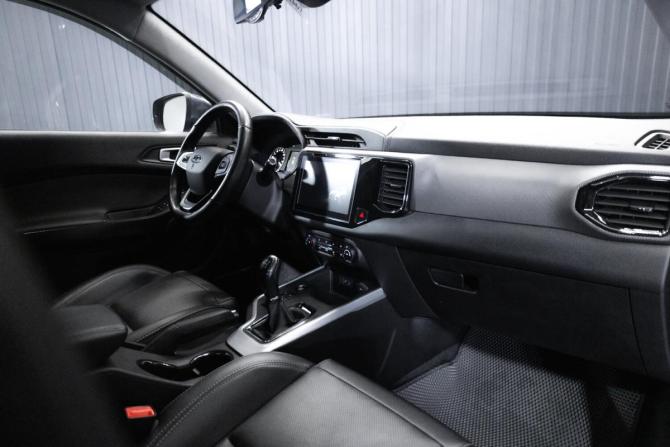 Chery Tiggo 4 I Рестайлинг с пробегом 2021 года, цена 1 420 000 рублей, 36650 км, внедорожник, Автокод Объявления