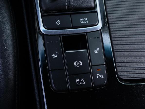 Kia Optima IV с пробегом 2018 года, цена 2 190 000 рублей, 81233 км, седан, Автокод Объявления