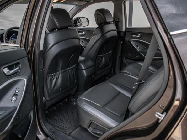 Hyundai Santa Fe III Рестайлинг с пробегом 2015 года, цена 2 100 000 рублей, 192111 км, внедорожник, Автокод Объявления
