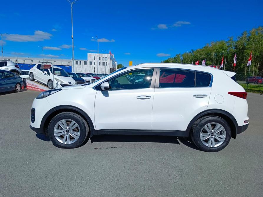 Kia Sportage IV Тюмень  - изображение 4