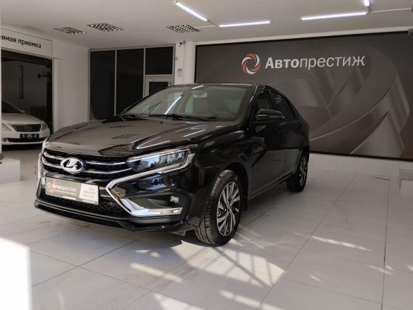 Lada (ВАЗ) Vesta I Рестайлинг (NG) с пробегом 2025 года, цена 1 790 000 рублей, 182 км, седан, Автокод Объявления