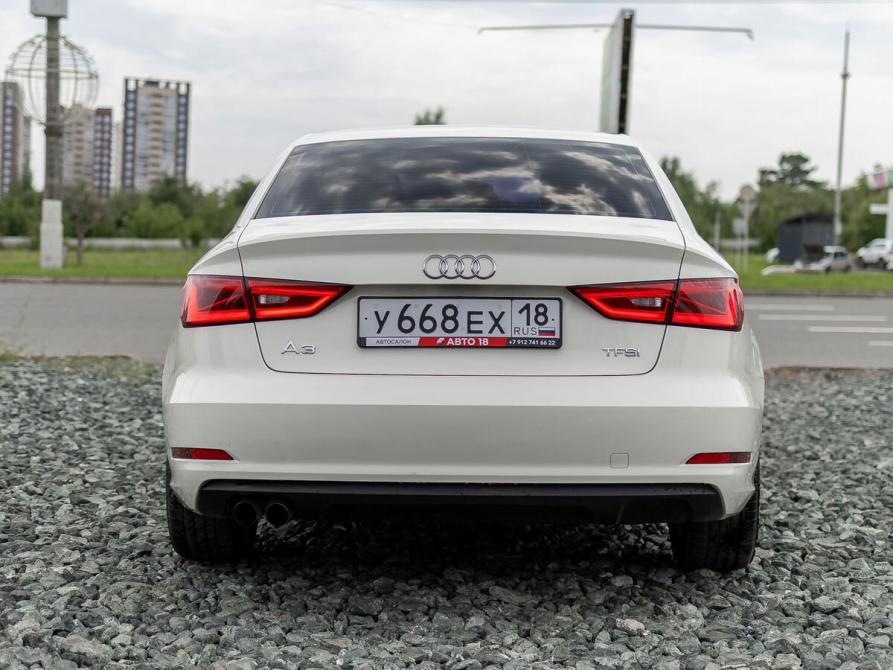 Audi A3 III (8V) Ижевск  - изображение 6