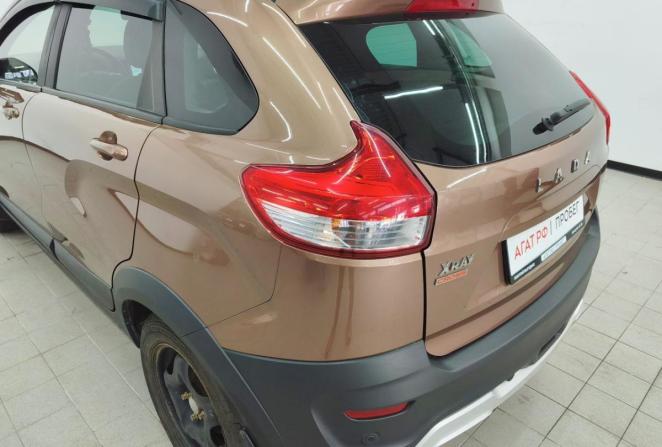 Lada (ВАЗ) XRAY I с пробегом 2022 года, цена 1 160 000 рублей, 35099 км, хэтчбек, Автокод Объявления