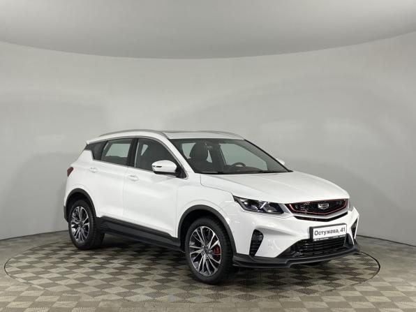 Geely Coolray I с пробегом 2023 года, цена 2 050 000 рублей, 14345 км, внедорожник, Автокод Объявления