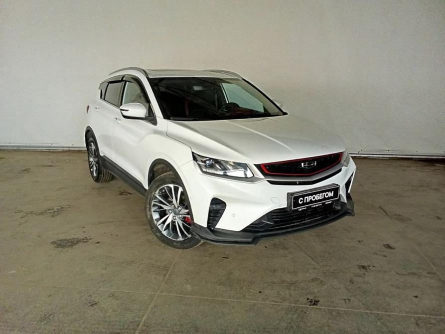 Geely Coolray I Москва  - изображение 3