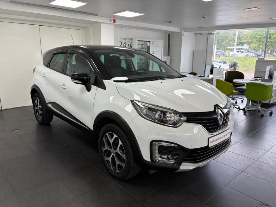 Renault Kaptur I Киров  - изображение 3