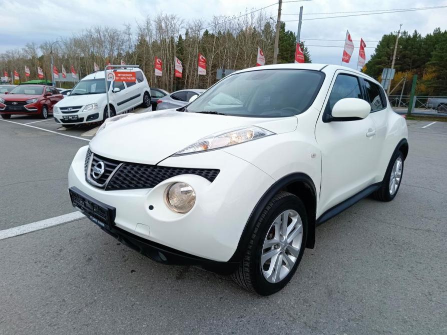 Nissan Juke I Тюмень  - изображение 3