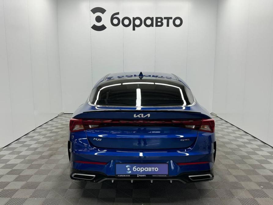 Kia K5 III Воронеж  - изображение 6