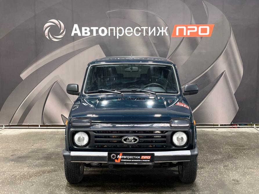 Lada (ВАЗ) Niva Legend Пермь  - изображение 2