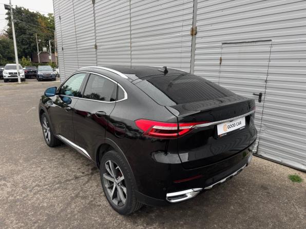 Haval F7x I с пробегом 2020 года, цена 1 637 000 рублей, 91573 км, внедорожник, Автокод Объявления