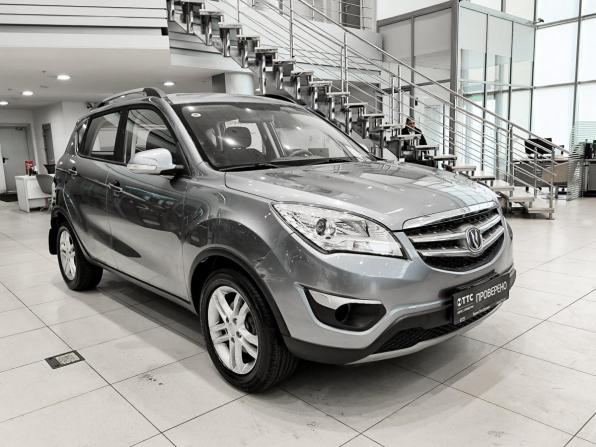 Changan CS35 с пробегом 2014 года, цена 750 000 рублей, 33251 км, внедорожник, Автокод Объявления