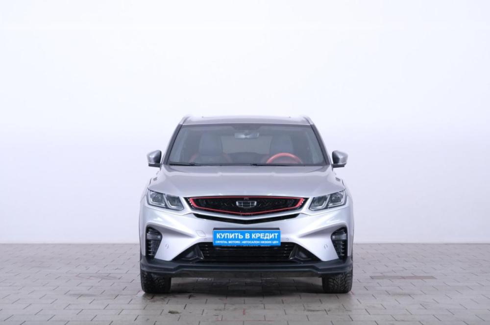 Geely Coolray I Омск  - изображение 2