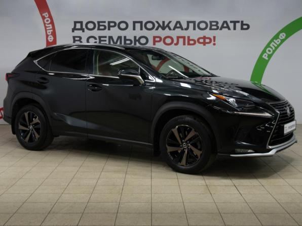 Lexus NX I Рестайлинг с пробегом 2020 года, цена 3 098 000 рублей, 170602 км, внедорожник, Автокод Объявления