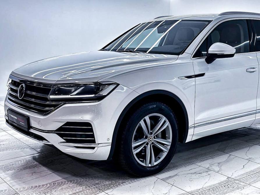 Volkswagen Touareg III Уфа  - изображение 6
