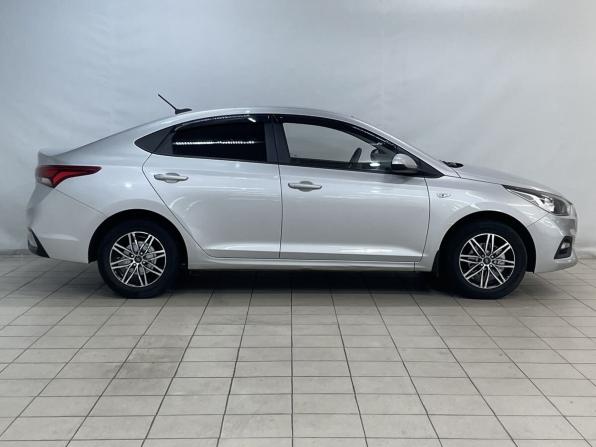Hyundai Solaris II с пробегом 2019 года, цена 1 160 000 рублей, 189167 км, седан, Автокод Объявления