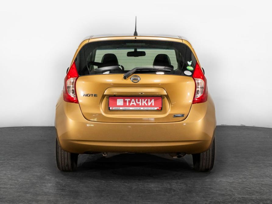 Nissan Note II Иркутск  - изображение 4
