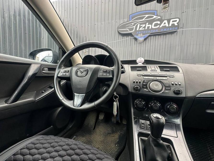Mazda 3 II (BL) Рестайлинг Ижевск  - изображение 14