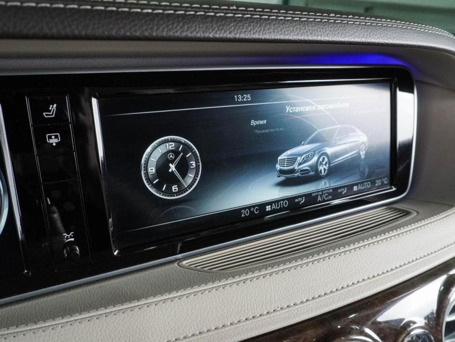 Mercedes-Benz S-Класс VI (W222 C217) Воронеж  - изображение 17