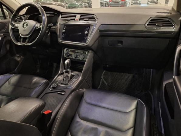 Volkswagen Tiguan II с пробегом 2017 года, цена 2 030 000 рублей, 184556 км, внедорожник, Автокод Объявления